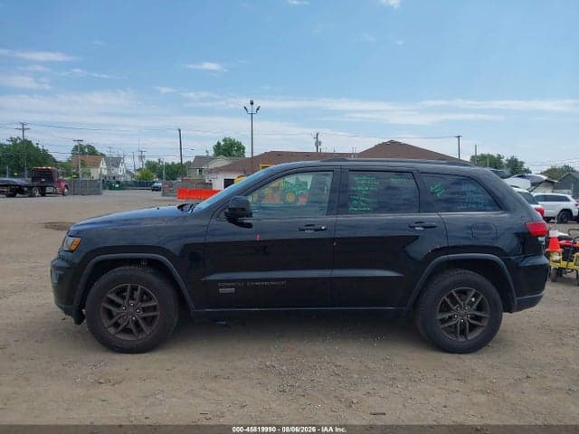 2017 JEEP GRAND CHEROKEE 75TH ANNIVERSARY EDITION 14