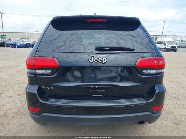 2017 JEEP GRAND CHEROKEE 75TH ANNIVERSARY EDITION 16