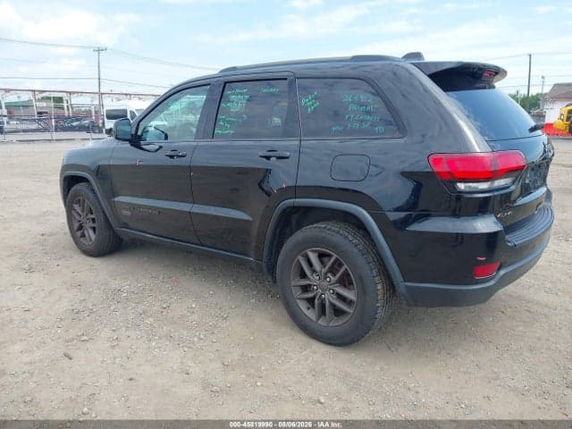 2017 JEEP GRAND CHEROKEE 75TH ANNIVERSARY EDITION 3