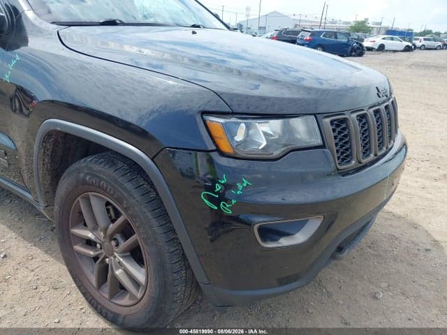 2017 JEEP GRAND CHEROKEE 75TH ANNIVERSARY EDITION 6