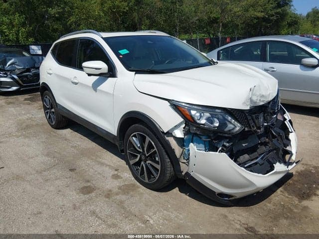 2018 NISSAN ROGUE SPORT SL - 1