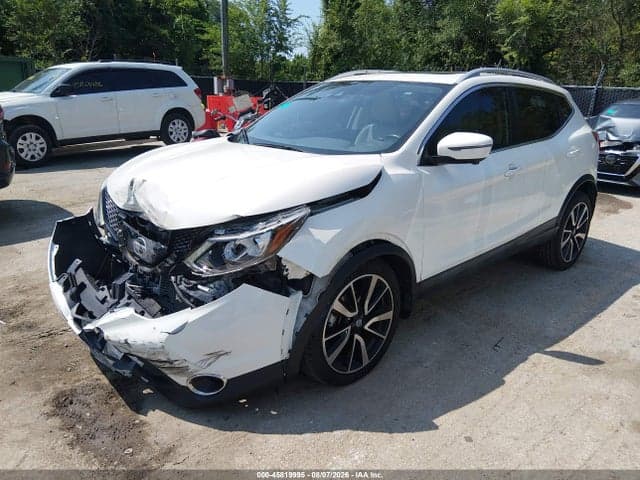 2018 NISSAN ROGUE SPORT SL 2