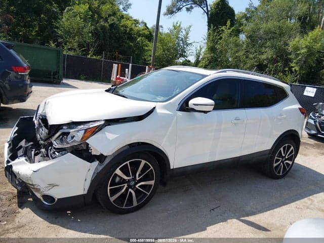 2018 NISSAN ROGUE SPORT SL 14
