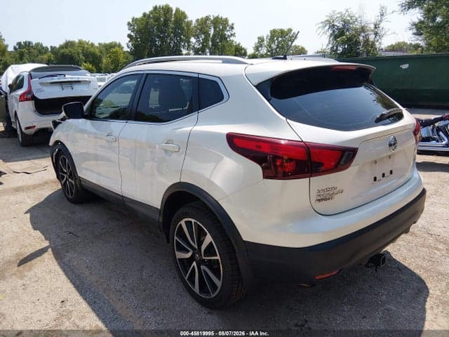 2018 NISSAN ROGUE SPORT SL 3