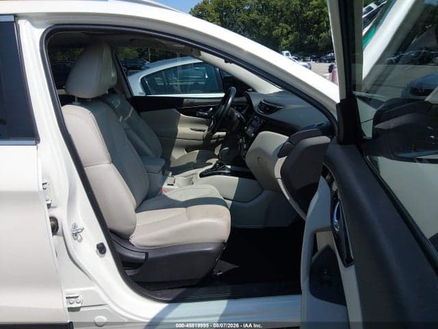 2018 NISSAN ROGUE SPORT SL 5