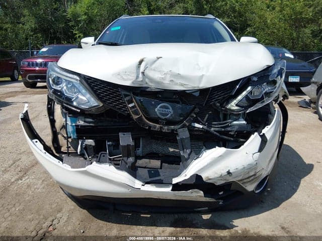 2018 NISSAN ROGUE SPORT SL 6
