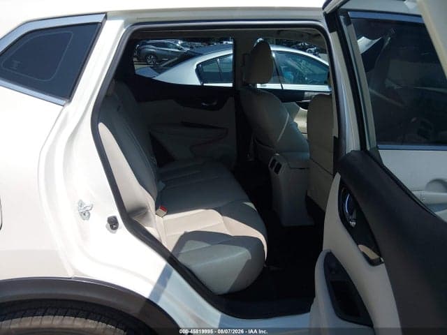 2018 NISSAN ROGUE SPORT SL 8