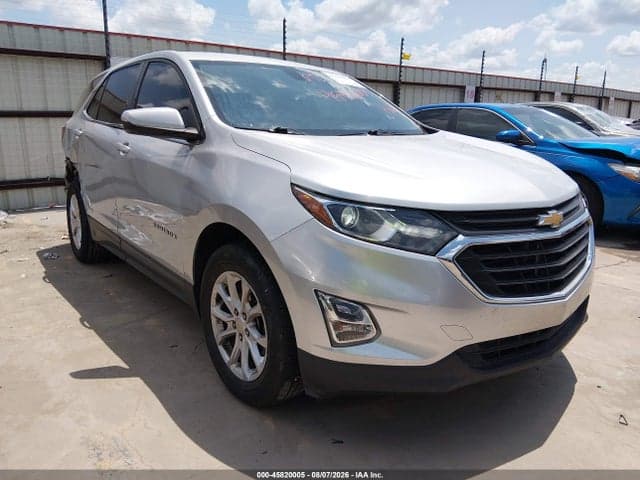 2018 CHEVROLET EQUINOX LT 1