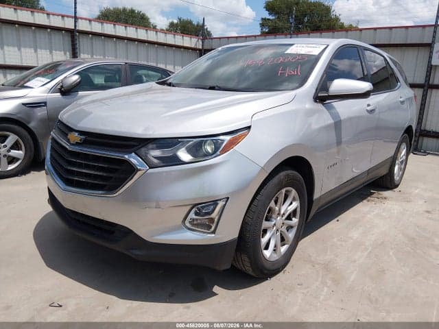 2018 CHEVROLET EQUINOX LT 2