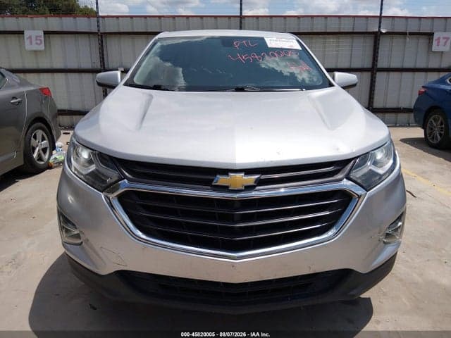 2018 CHEVROLET EQUINOX LT 12