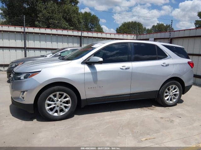 2018 CHEVROLET EQUINOX LT 14