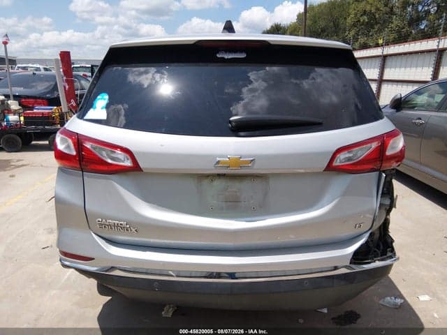 2018 CHEVROLET EQUINOX LT 16