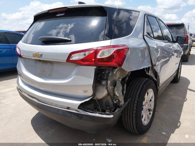 2018 CHEVROLET EQUINOX LT 18