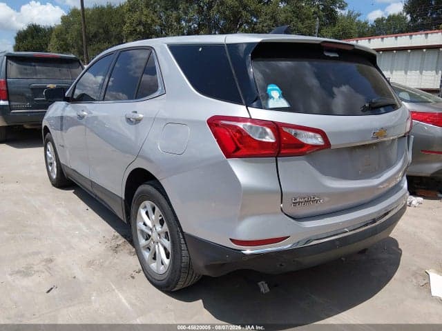 2018 CHEVROLET EQUINOX LT 3