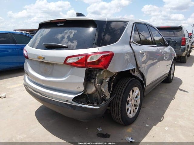 2018 CHEVROLET EQUINOX LT 4