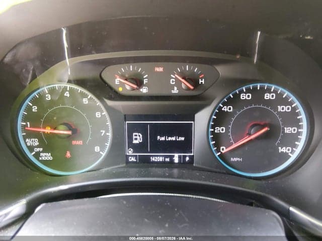 2018 CHEVROLET EQUINOX LT 7