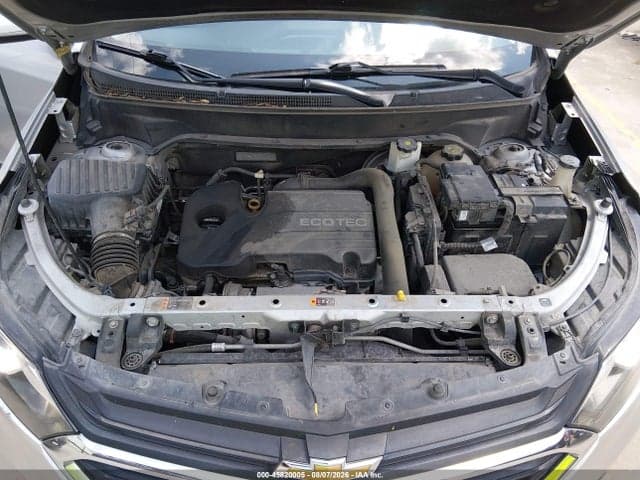 2018 CHEVROLET EQUINOX LT 10