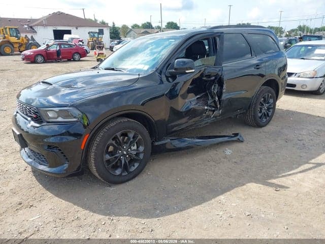2026 DODGE DURANGO GT PLUS AWD 2