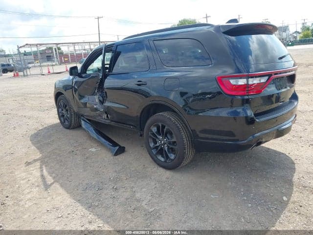 2026 DODGE DURANGO GT PLUS AWD 3
