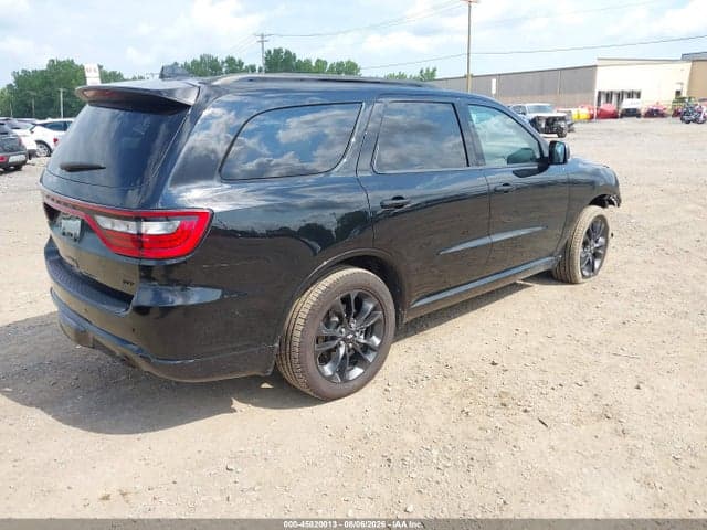 2026 DODGE DURANGO GT PLUS AWD 4