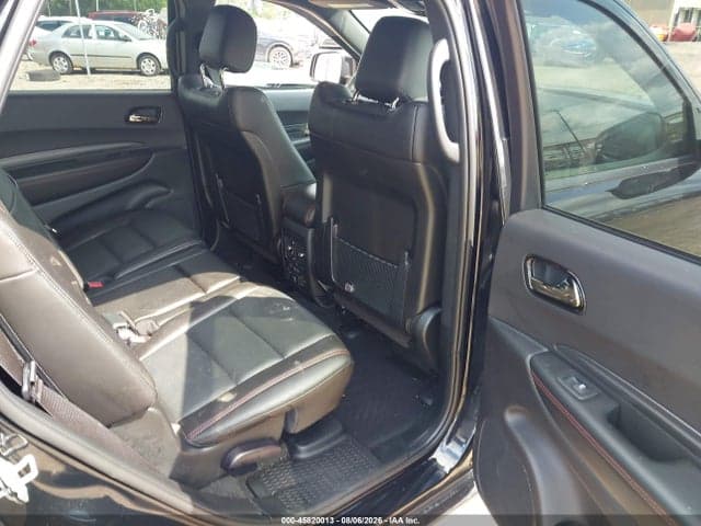 2026 DODGE DURANGO GT PLUS AWD 8