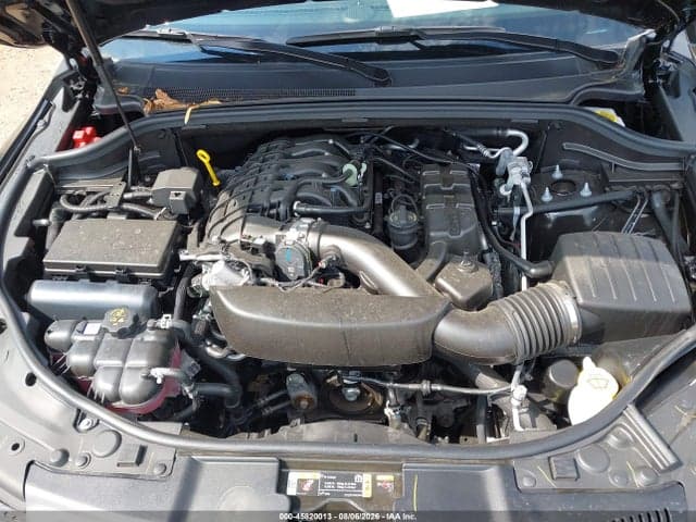 2026 DODGE DURANGO GT PLUS AWD 10