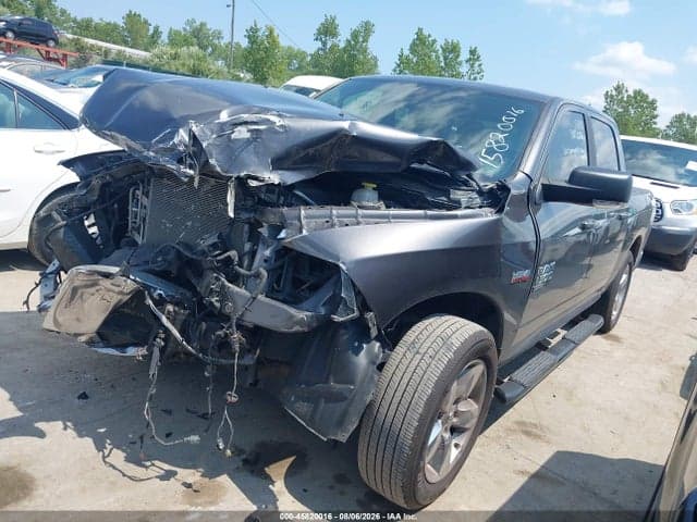 2019 RAM 1500 CLASSIC BIG HORN 4X4 5'7 BOX 2