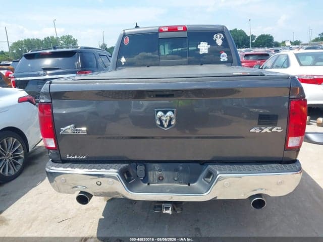 2019 RAM 1500 CLASSIC BIG HORN 4X4 5'7 BOX 16