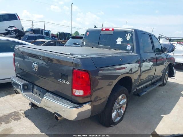 2019 RAM 1500 CLASSIC BIG HORN 4X4 5'7 BOX 4