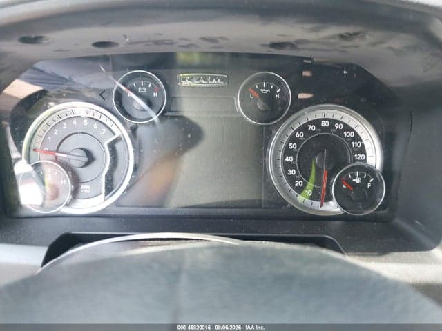 2019 RAM 1500 CLASSIC BIG HORN 4X4 5'7 BOX 7