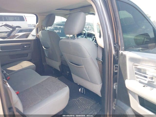 2019 RAM 1500 CLASSIC BIG HORN 4X4 5'7 BOX 8