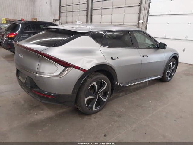 2022 KIA EV6 GT-LINE 4