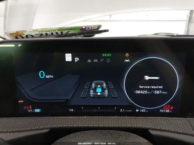 2022 KIA EV6 GT-LINE 7
