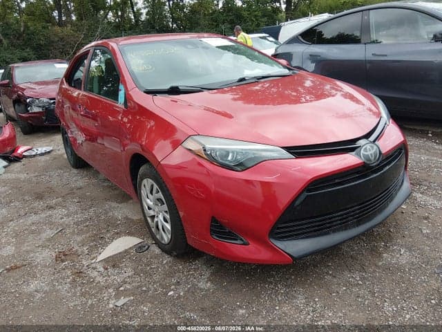 2018 TOYOTA COROLLA LE - 1