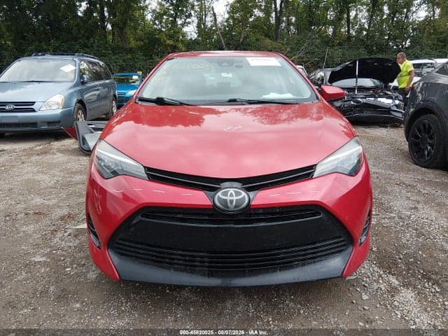 2018 TOYOTA COROLLA LE 13