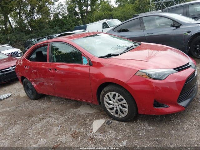 2018 TOYOTA COROLLA LE 14