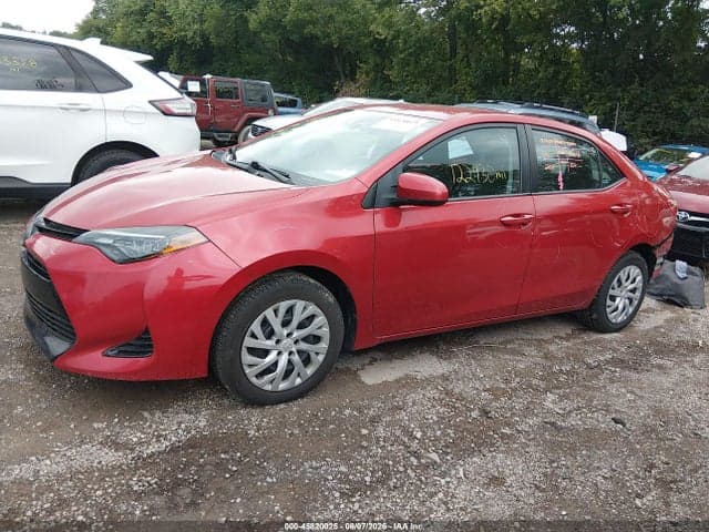 2018 TOYOTA COROLLA LE 15