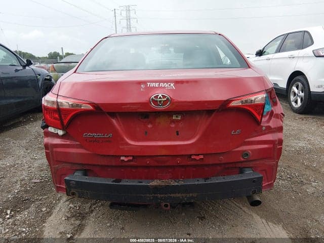 2018 TOYOTA COROLLA LE 17