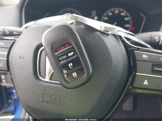 2022 HONDA CIVIC LX 11