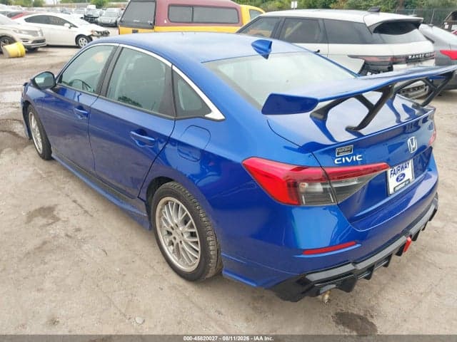 2022 HONDA CIVIC LX 3
