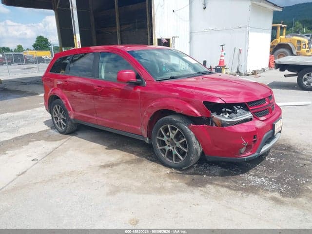 2019 DODGE JOURNEY GT AWD - 1