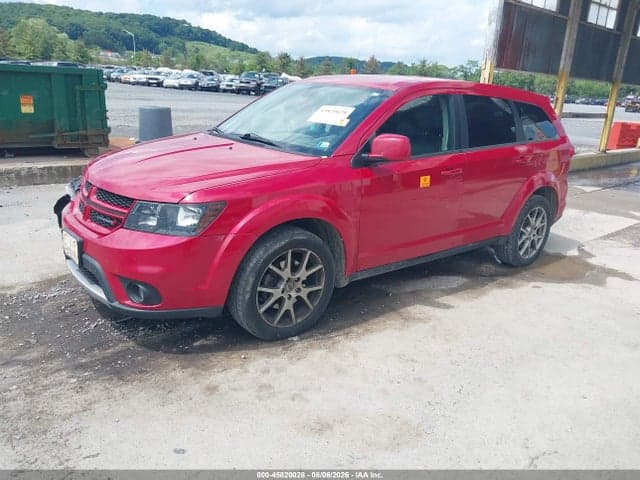 2019 DODGE JOURNEY GT AWD 2