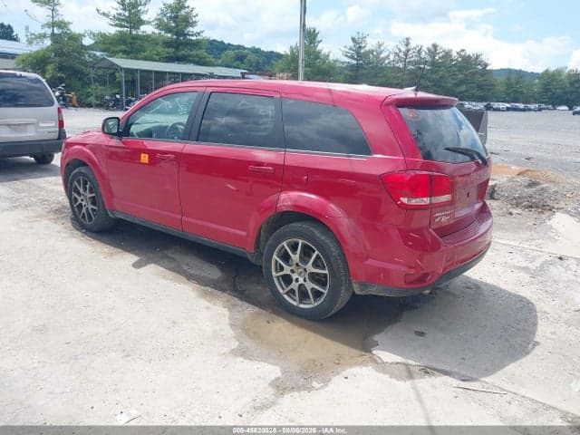 2019 DODGE JOURNEY GT AWD 3