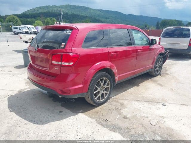 2019 DODGE JOURNEY GT AWD 4