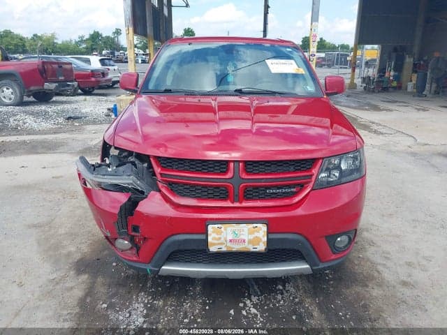 2019 DODGE JOURNEY GT AWD 6