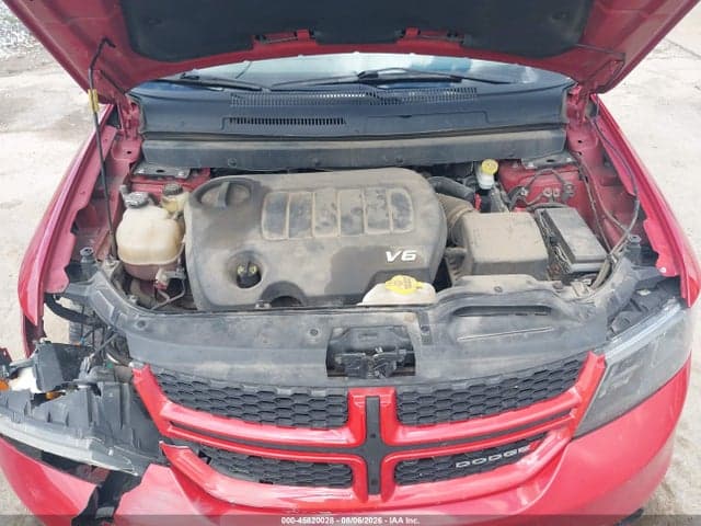 2019 DODGE JOURNEY GT AWD 10