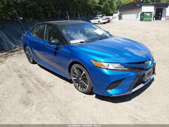 2018 TOYOTA CAMRY XSE V6 - 1