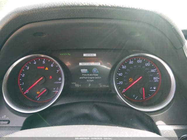 2018 TOYOTA CAMRY XSE V6 7