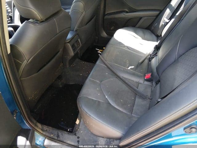 2018 TOYOTA CAMRY XSE V6 8