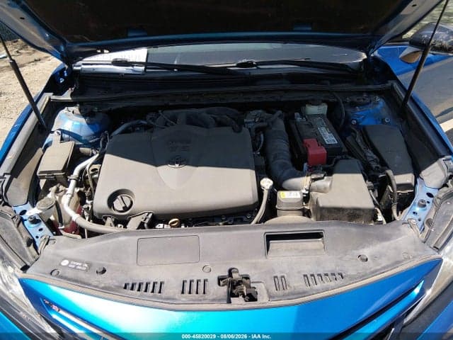 2018 TOYOTA CAMRY XSE V6 10